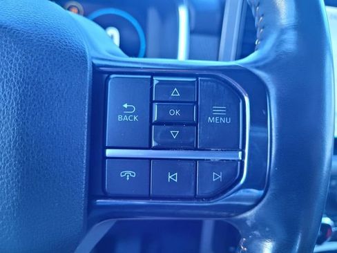 Certified 2022 Ford F150 Platinum w/ Max Trailer Tow Package image 23