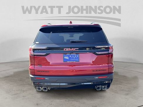 New 2026 GMC Acadia Elevation w/ Black Edition FWD image 4