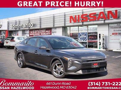 Used 2025 Kia K4