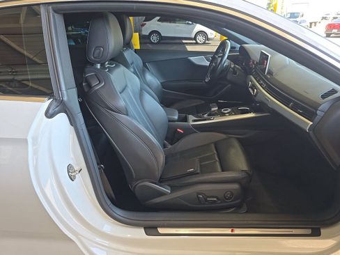 Used 2018 Audi A5 2.0T Premium Plus w/ Premium Plus AWD/4WD image 10