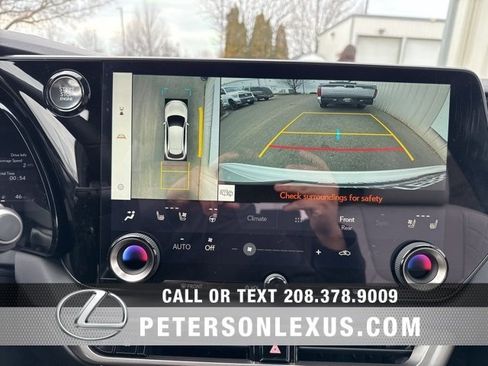 New 2026 Lexus RX 350 Premium Plus image 30