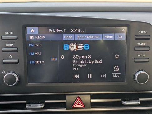 Certified 2023 Hyundai Elantra SEL image 23