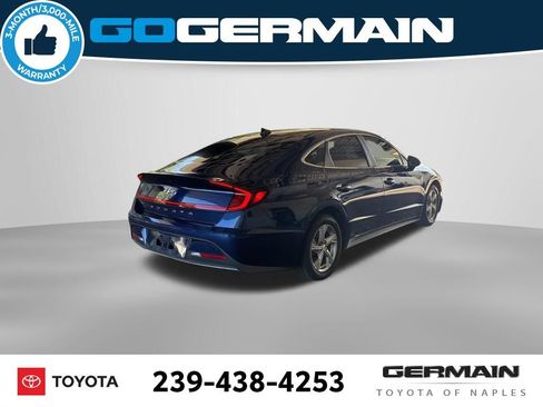 Used 2020 Hyundai Sonata SE FWD image 9