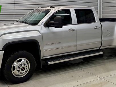 Used 2015 GMC Sierra 3500 Denali w/ Duramax Plus Package
