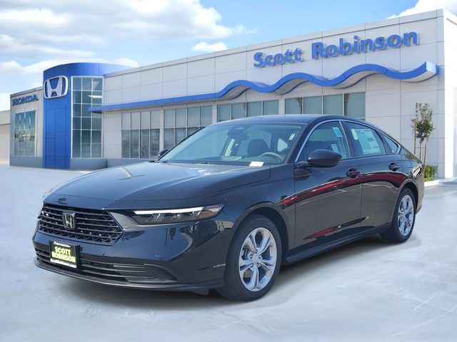 New 2026 Honda Accord LX image 2