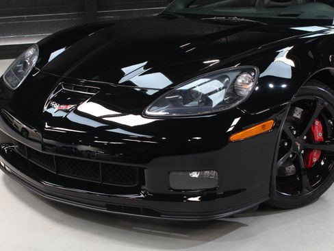 Used 2013 Chevrolet Corvette Grand Sport w/ 3LT Preferred Equipment Group RWD image 6
