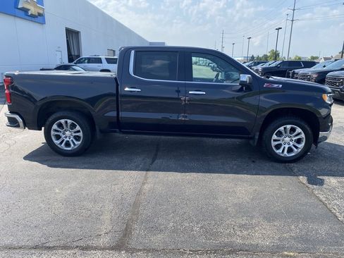 Used 2022 Chevrolet Silverado 1500 LTZ w/ Technology Package image 8