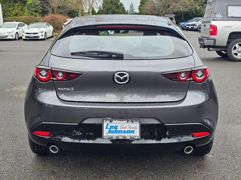 New 2026 MAZDA MAZDA3 s Sport image 6