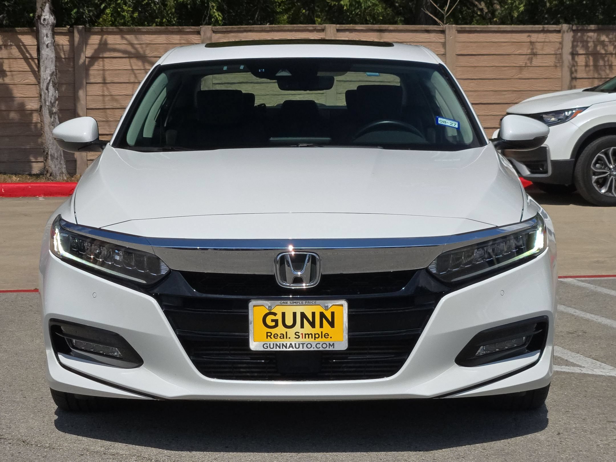Certified 2020 Honda Accord Touring image 8