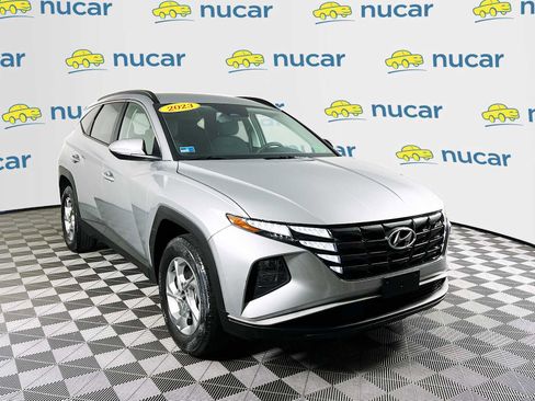 Used 2023 Hyundai Tucson SEL image 1