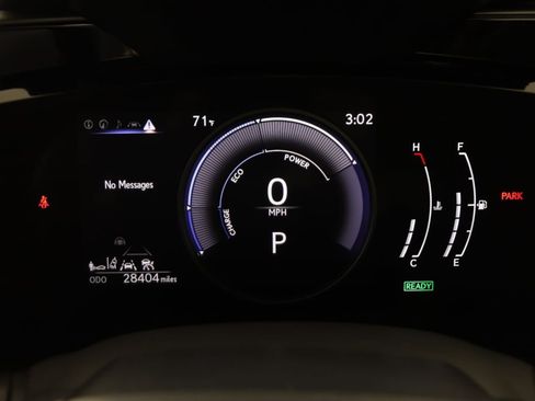 Used 2024 Lexus NX 350h AWD w/ Cold Area Package image 18