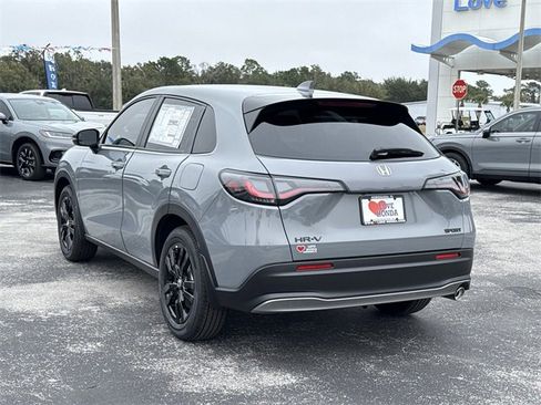 New 2026 Honda HR-V Sport image 7