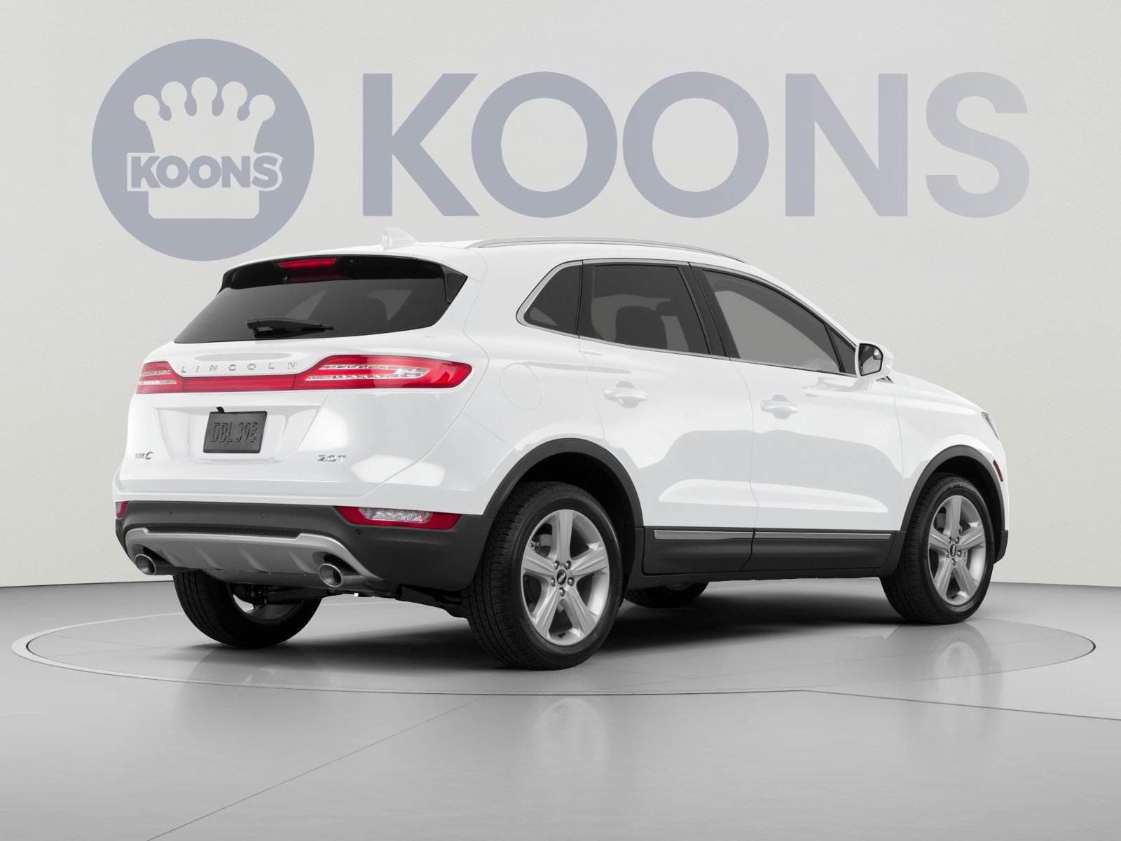 Used 2018 Lincoln MKC Premiere FWD image 4