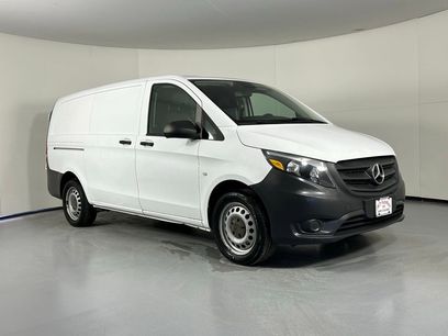 Used 2017 Mercedes-Benz Metris