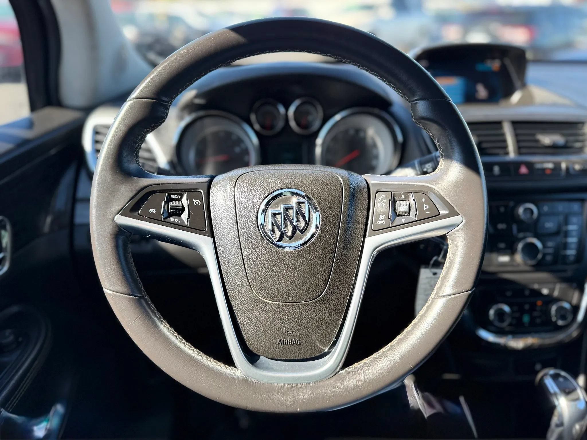 Used 2013 Buick Encore Convenience FWD image 19