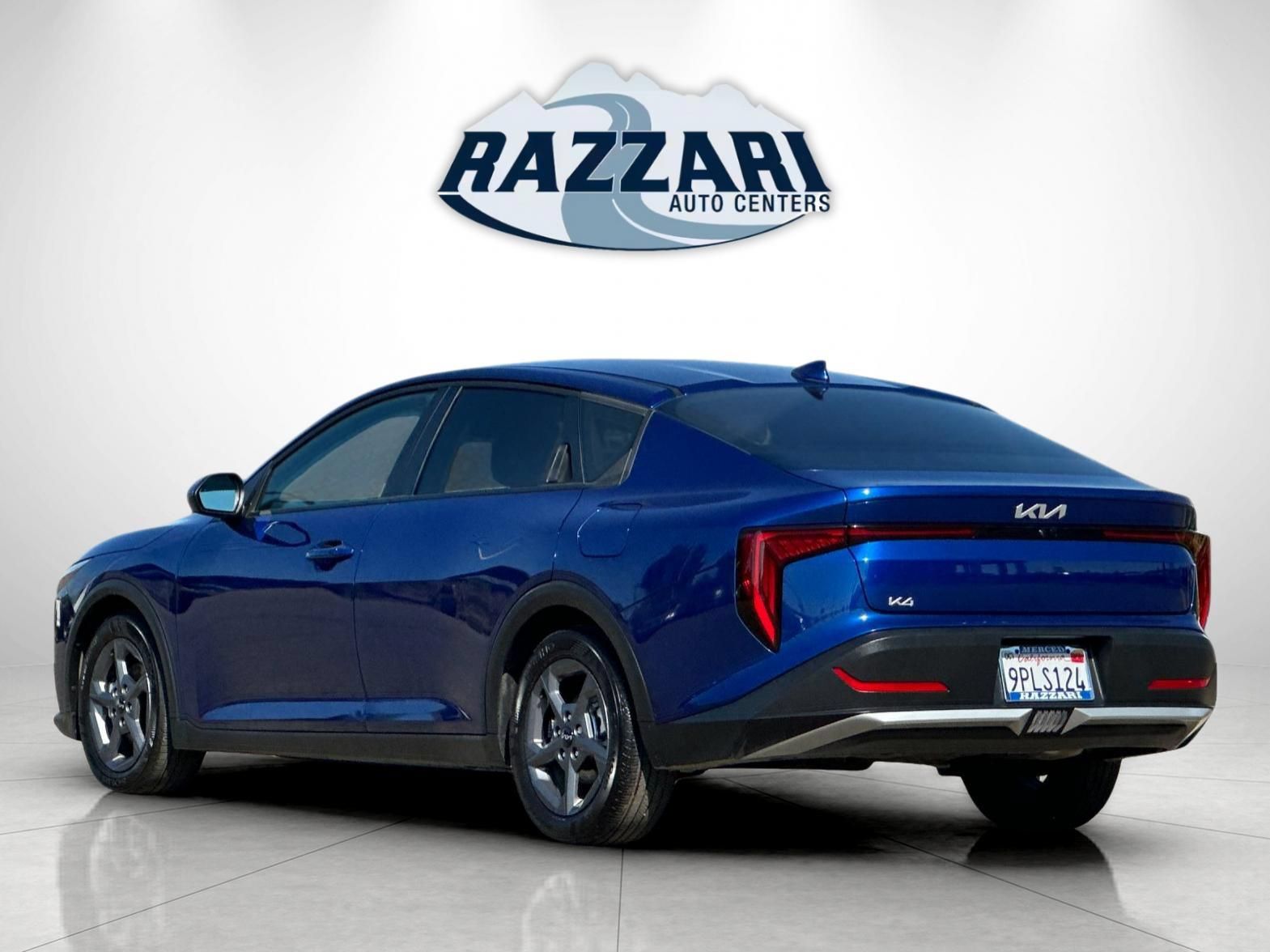 Used 2025 Kia K4 FWD image 5