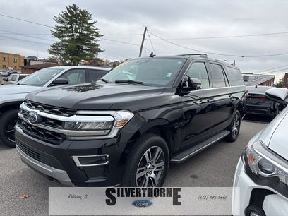 Used 2022 Ford Expedition Max Limited