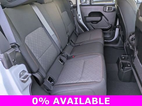 New 2026 Jeep Gladiator Mojave w/ Technology Group image 26