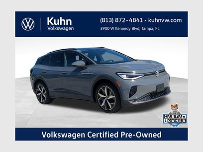 Certified 2023 Volkswagen ID.4 Pro S