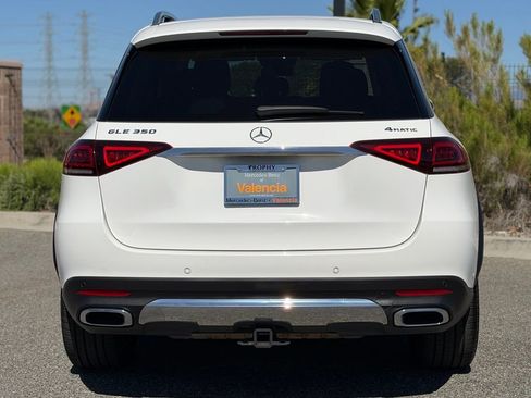 Used 2020 Mercedes-Benz GLE 350 4MATIC image 9