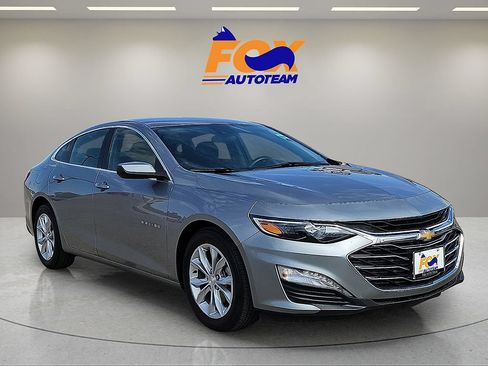 Used 2025 Chevrolet Malibu LT FWD image 6