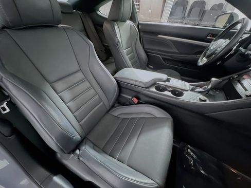 Used 2019 Lexus RC 350 350 w/ Premium Package image 30