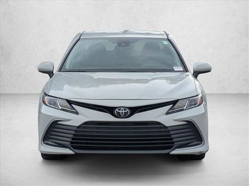 Used 2023 Toyota Camry LE FWD image 2