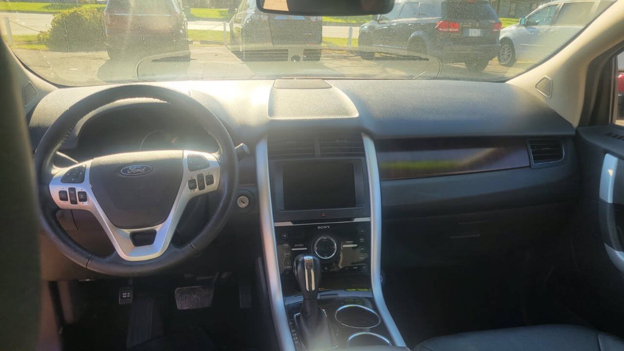 Used 2013 Ford Edge Limited FWD image 8