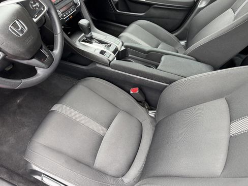 Used 2019 Honda Civic LX image 16