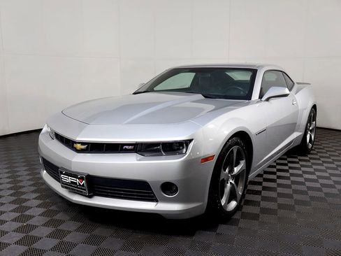 Used 2014 Chevrolet Camaro LT image 3