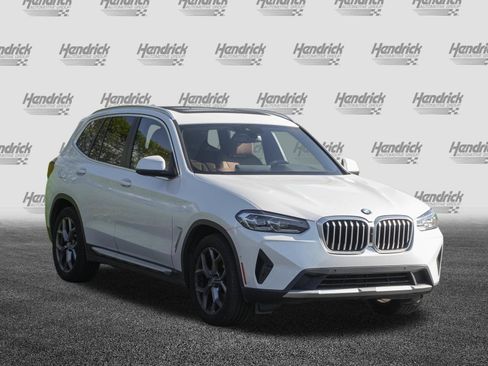 Used 2023 BMW X3 sDrive30i w/ Premium Package w/ZPA RWD image 2