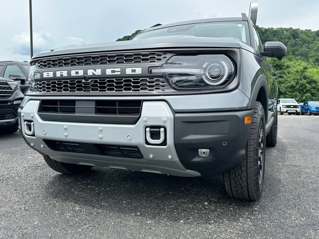 New 2026 Ford Bronco Sport Badlands AWD/4WD image 28