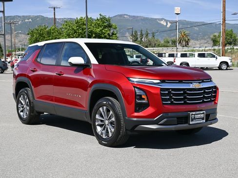 New 2026 Chevrolet Equinox LT w/ Safety and Technology Package FWD image 1