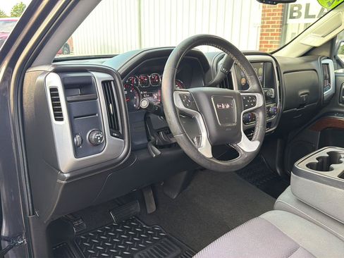 Used 2016 GMC Sierra 1500 SLE w/ SLE Value Package RWD image 14