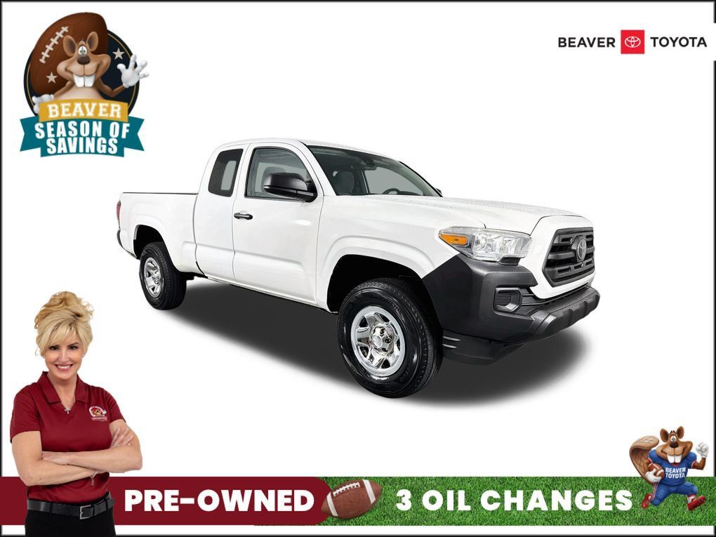 Used 2019 Toyota Tacoma SR AWD/4WD image 1