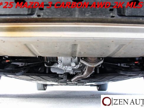 Used 2025 MAZDA MAZDA3 Carbon image 54