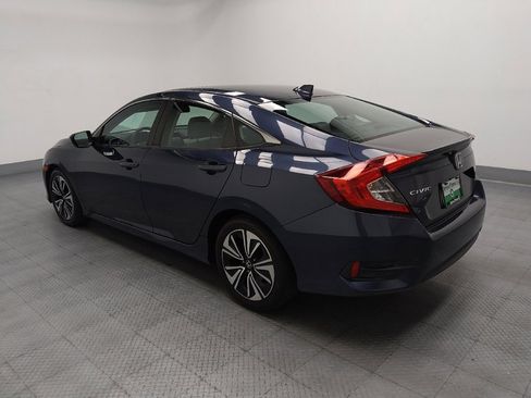 Used 2017 Honda Civic EX-T image 3