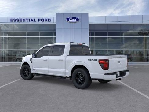 New 2026 Ford F150 XLT w/ Equipment Group 302A MID image 4