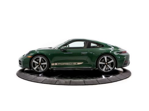 New 2026 Porsche 911 Carrera 4S AWD/4WD image 2
