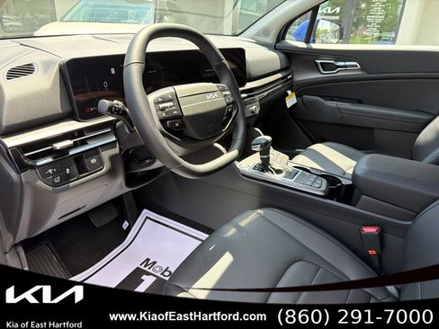 New 2026 Kia Sportage SX AWD/4WD image 30