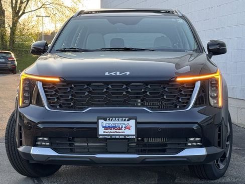 New 2026 Kia Sorento EX AWD/4WD image 34