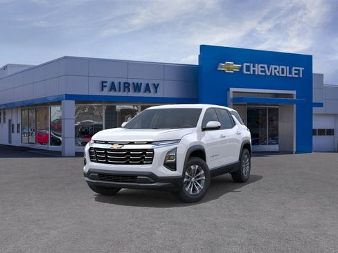 New 2026 Chevrolet Equinox LT AWD/4WD image 8