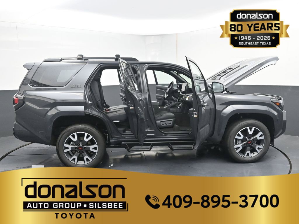 Used 2026 Toyota 4Runner TRD Sport Premium AWD/4WD image 28