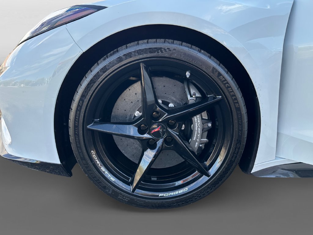 Used 2025 Chevrolet Corvette E-Ray w/ Battery Protection Package AWD/4WD image 16