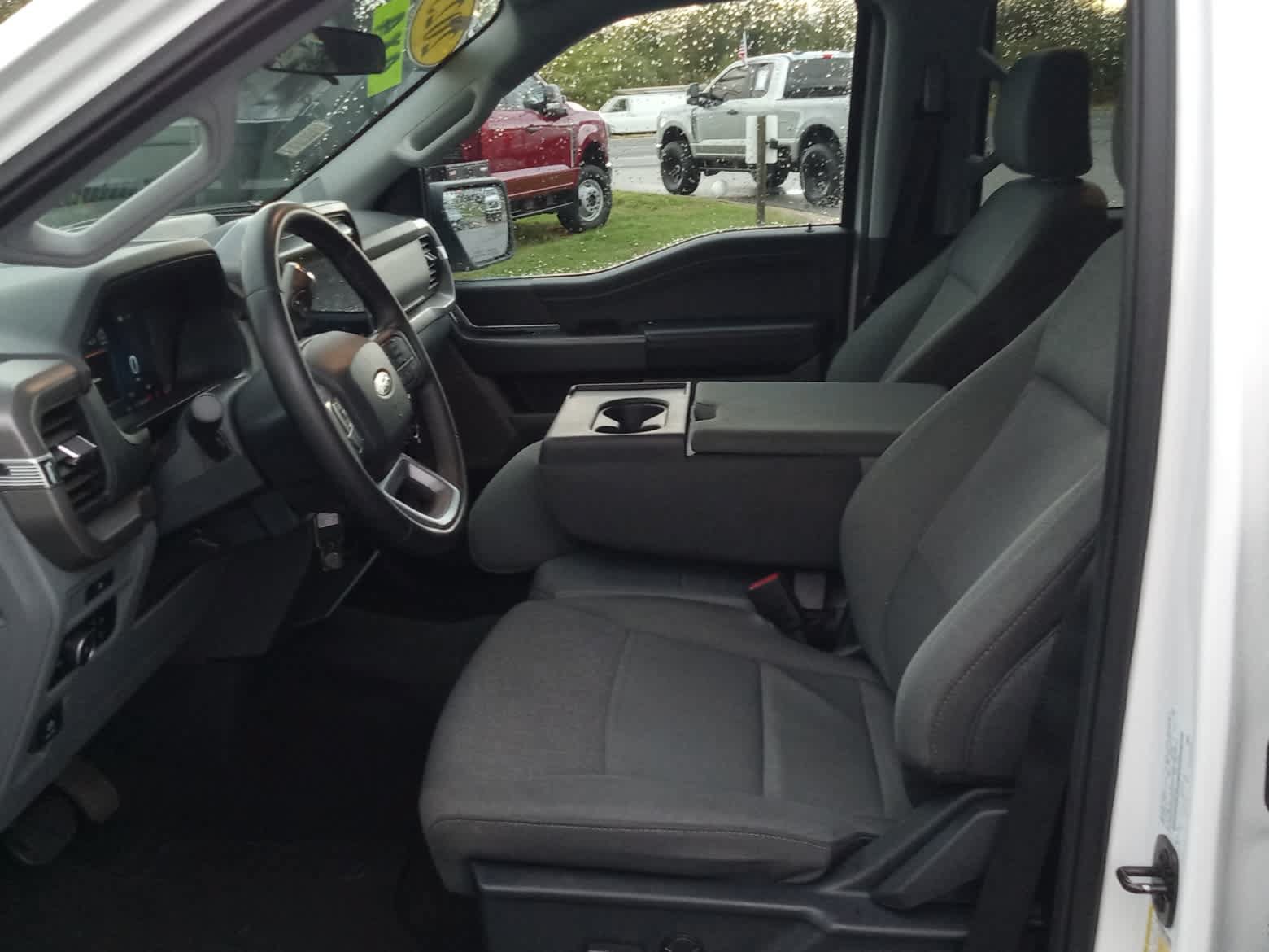 Used 2025 Ford F150 XLT w/ Equipment Group 301A Standard AWD/4WD image 16