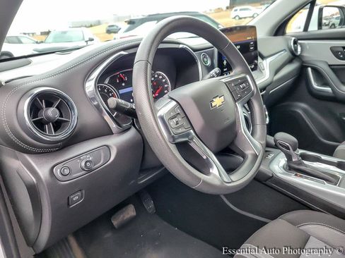 Certified 2023 Chevrolet Blazer LT w/ Convenience Package image 11