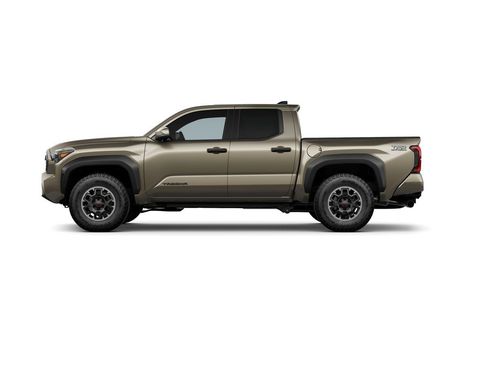 New 2026 Toyota Tacoma TRD Off-Road AWD/4WD image 3