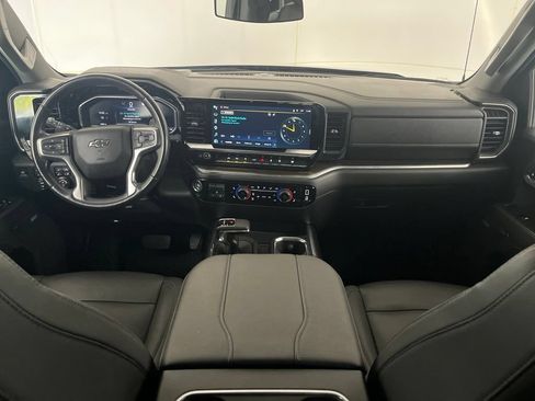 Used 2023 Chevrolet Silverado 1500 RST w/ RST All Star Premium Package AWD/4WD image 30