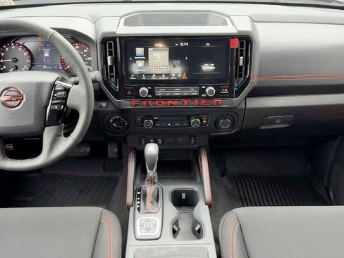 New 2026 Nissan Frontier PRO-4X w/ Tow Package image 10