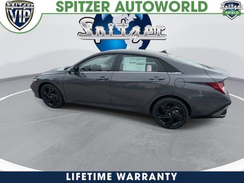 New 2026 Hyundai Elantra SEL Sport Premium FWD image 6